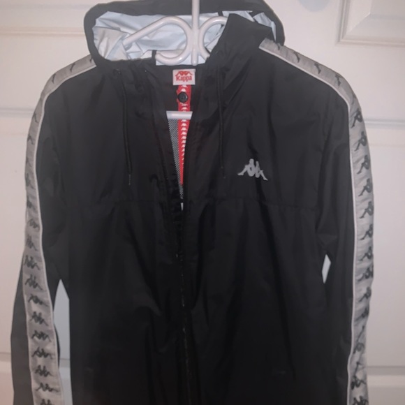 Kappa windbreaker - Picture 2 of 3